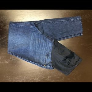 Isabel maternity over the belly skinny Jean size 2
